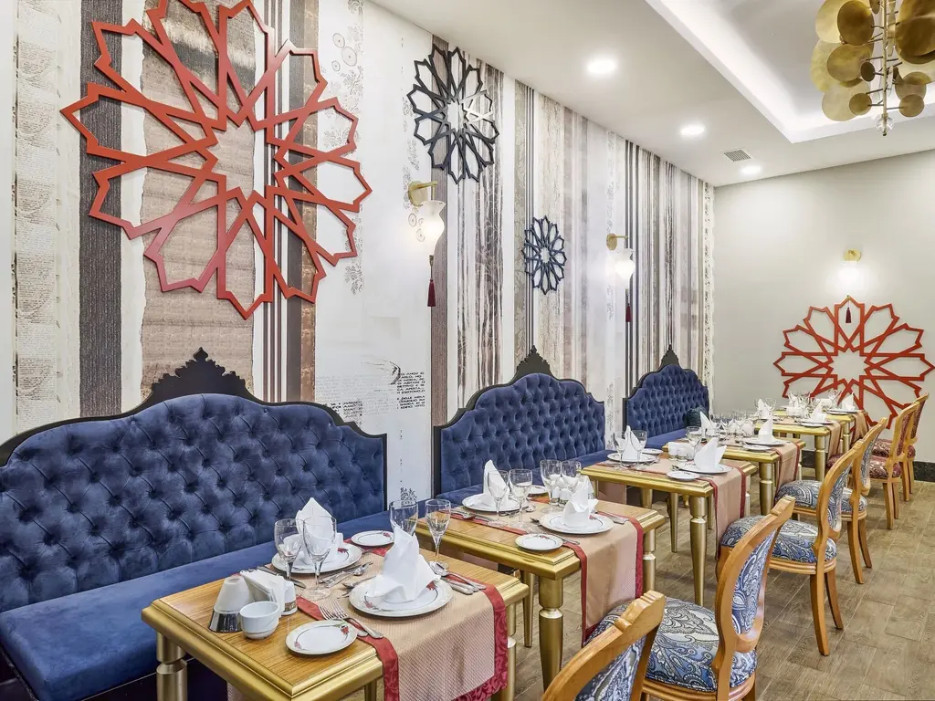 Снимка 20 - Seaden Valentine Resort & Spa - Анталия-Сиде, Турция