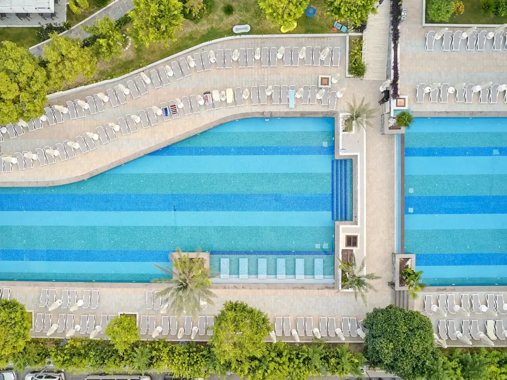 Снимка 4 - Seaden Valentine Resort & Spa - Анталия-Сиде, Турция