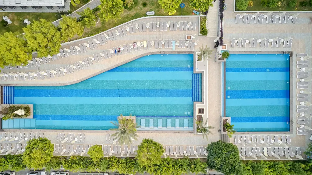 Снимка 4 - Seaden Valentine Resort & Spa - Анталия-Сиде, Турция