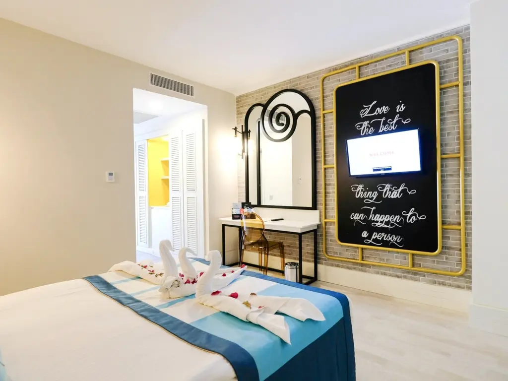 Снимка 14 - Seaden Valentine Resort & Spa - Анталия-Сиде, Турция