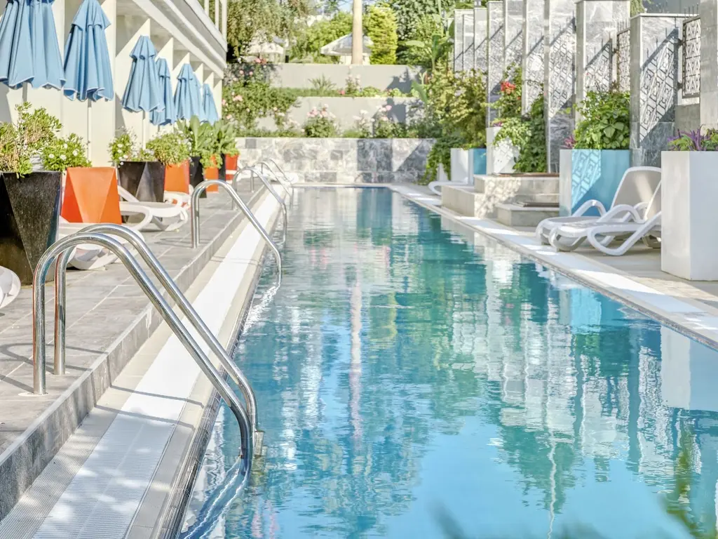Снимка 13 - Seaden Valentine Resort & Spa - Анталия-Сиде, Турция