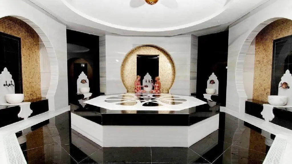 Снимка 22 - Seamelia Beach Resort Hotel & Spa - Анталия-Сиде, Турция