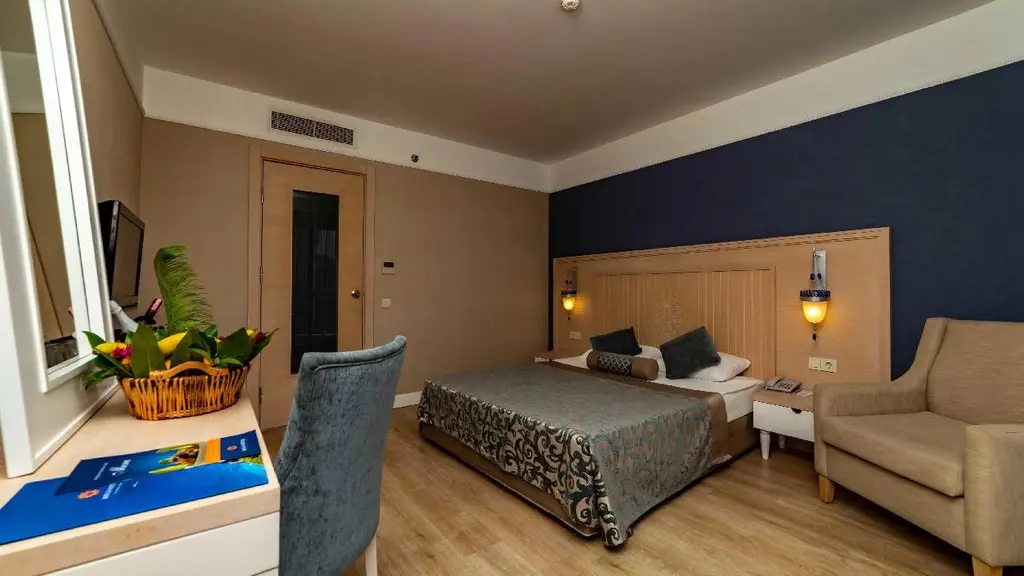 Снимка 15 - Seamelia Beach Resort Hotel & Spa - Анталия-Сиде, Турция