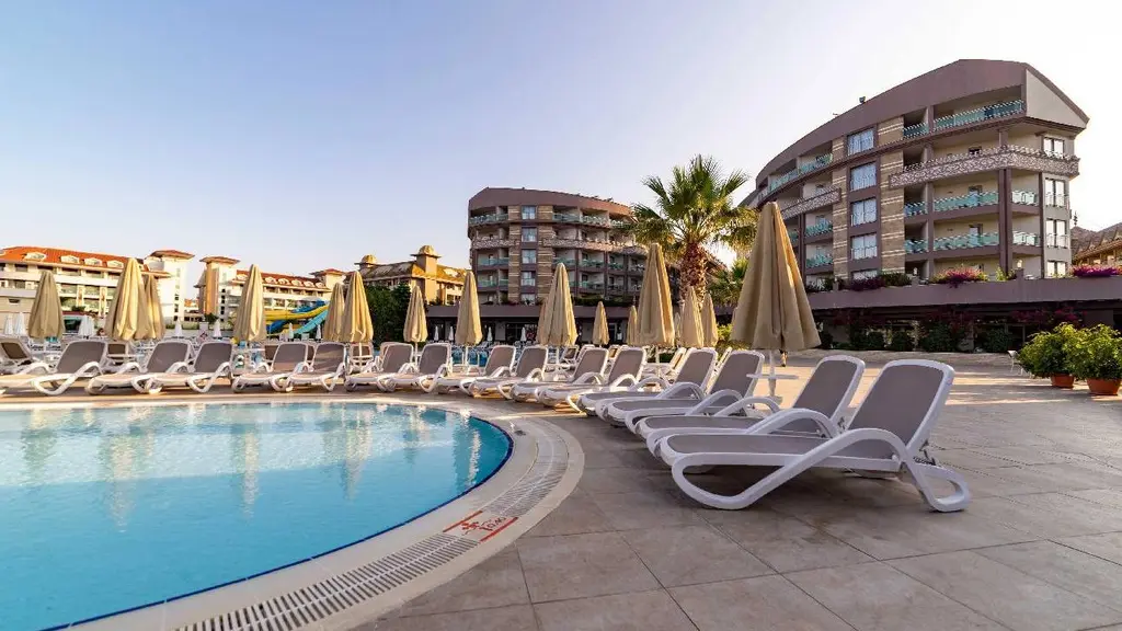 Снимка 5 - Seamelia Beach Resort Hotel & Spa - Анталия-Сиде, Турция