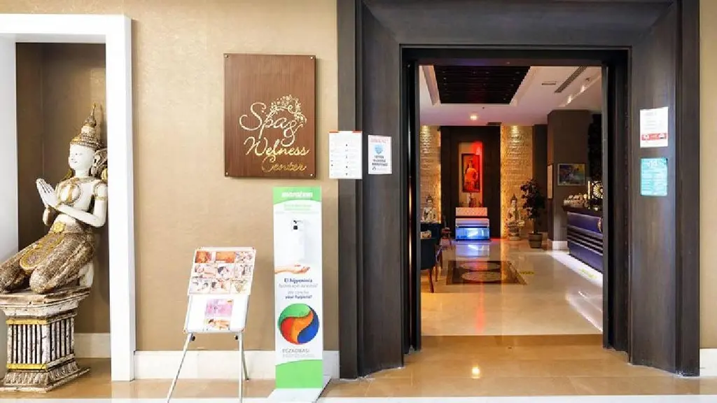 Снимка 20 - Seamelia Beach Resort Hotel & Spa - Анталия-Сиде, Турция