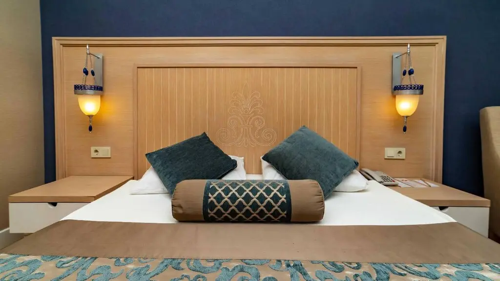 Снимка 14 - Seamelia Beach Resort Hotel & Spa - Анталия-Сиде, Турция