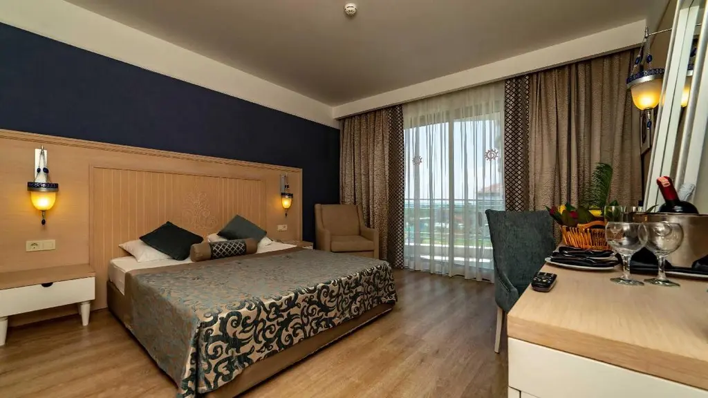 Снимка 16 - Seamelia Beach Resort Hotel & Spa - Анталия-Сиде, Турция