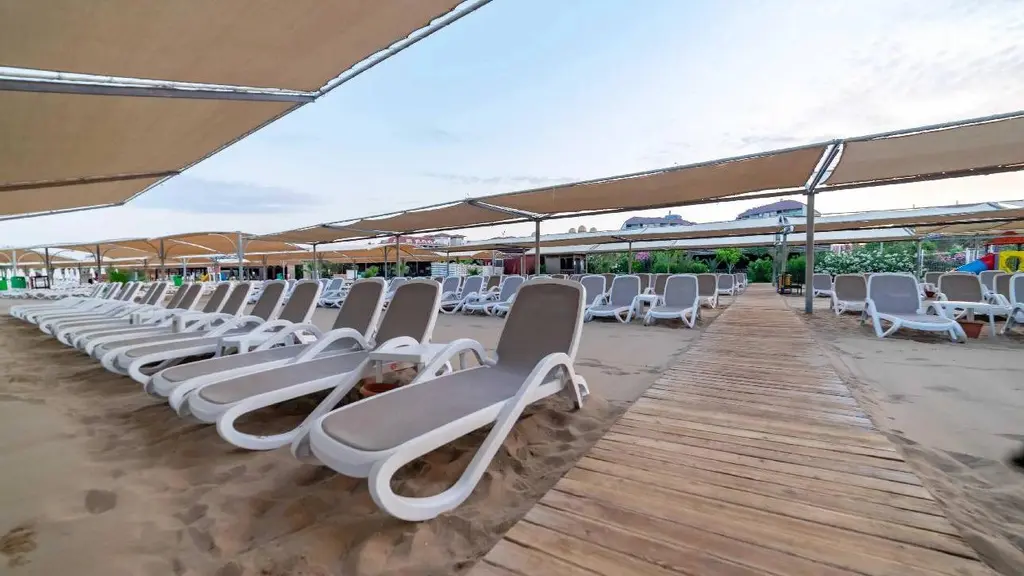 Снимка 9 - Seamelia Beach Resort Hotel & Spa - Анталия-Сиде, Турция