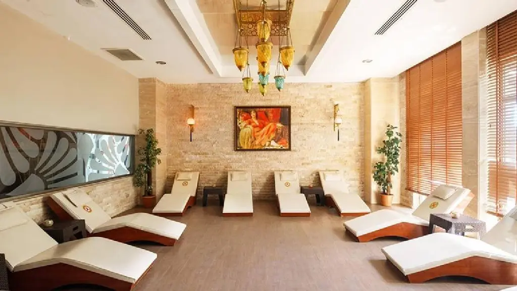 Снимка 21 - Seamelia Beach Resort Hotel & Spa - Анталия-Сиде, Турция