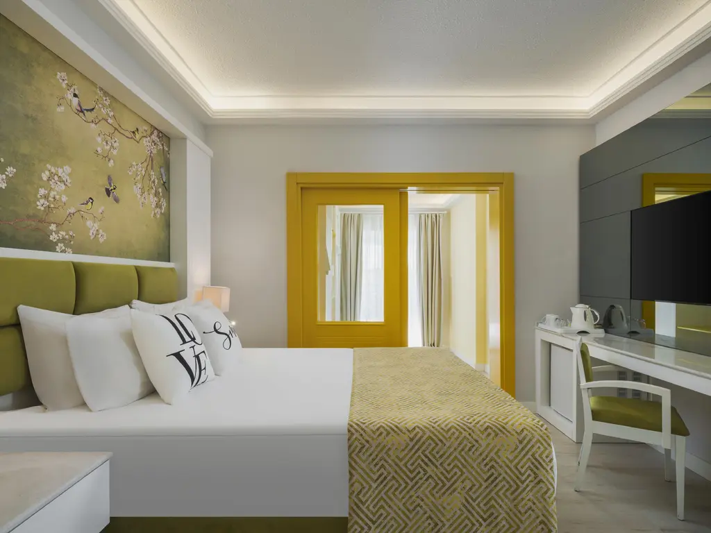 Снимка 17 - Selectum Family Comfort Side - Анталия-Сиде, Турция