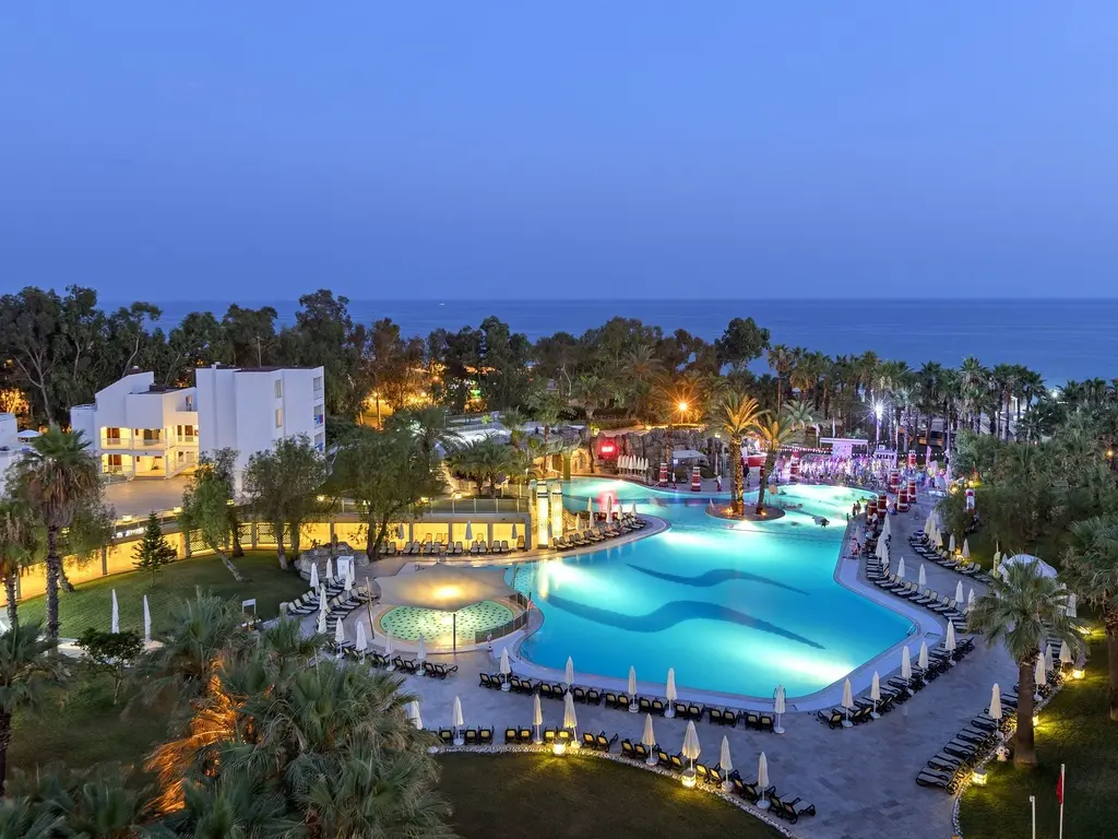 Снимка 16 - Monachus Family Resort Sorgun - Анталия-Сиде, Турция