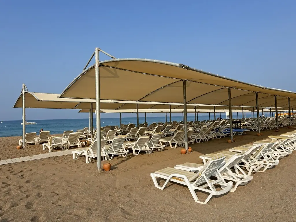 Снимка 13 - Monachus Family Resort Sorgun - Анталия-Сиде, Турция