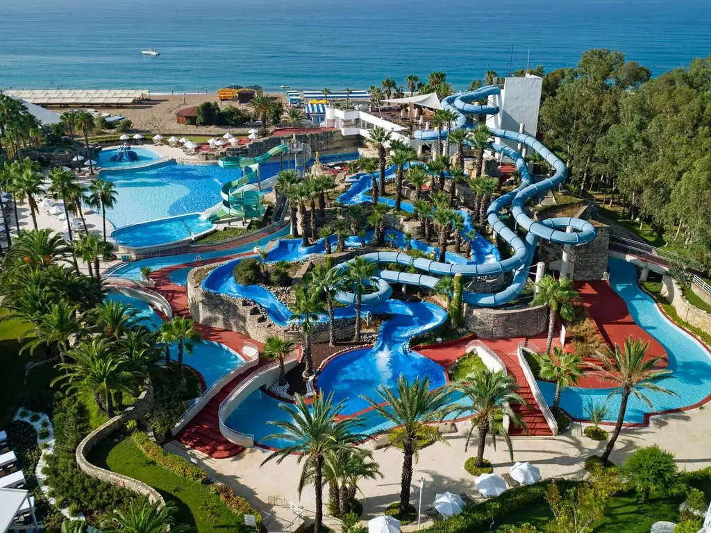Снимка 8 - Monachus Family Resort Sorgun - Анталия-Сиде, Турция