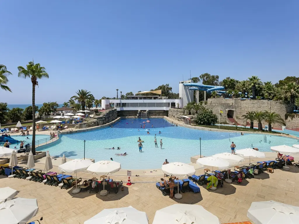 Снимка 5 - Monachus Family Resort Sorgun - Анталия-Сиде, Турция