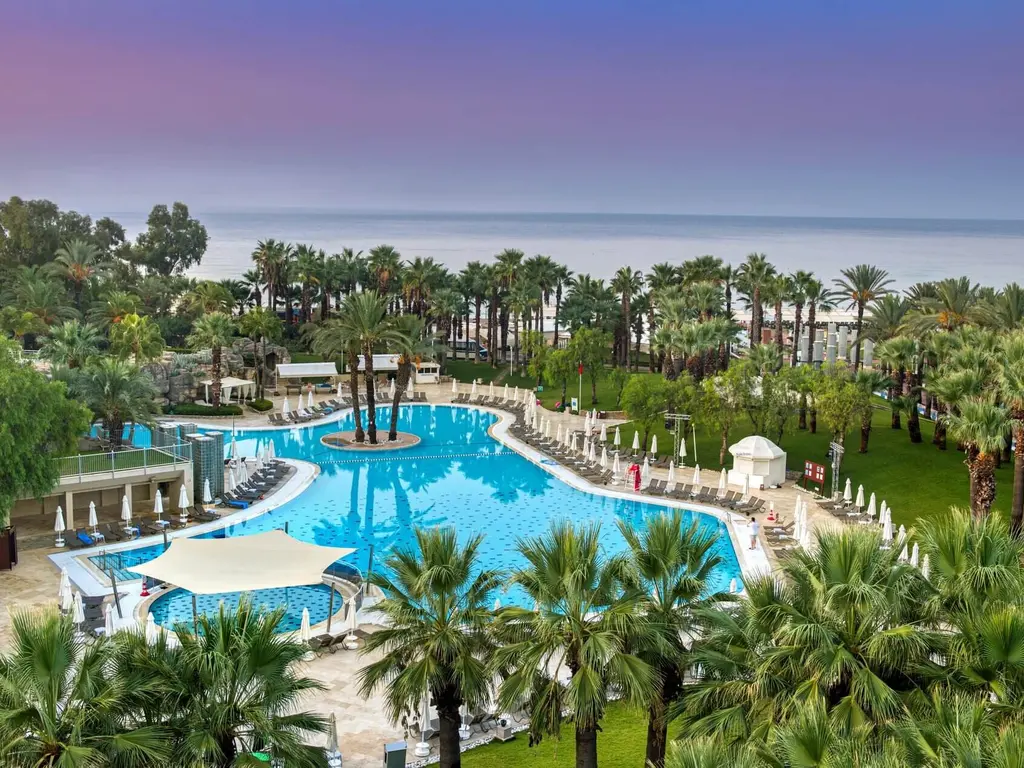Снимка 6 - Monachus Family Resort Sorgun - Анталия-Сиде, Турция