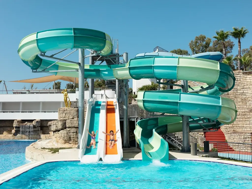 Снимка 11 - Monachus Family Resort Sorgun - Анталия-Сиде, Турция