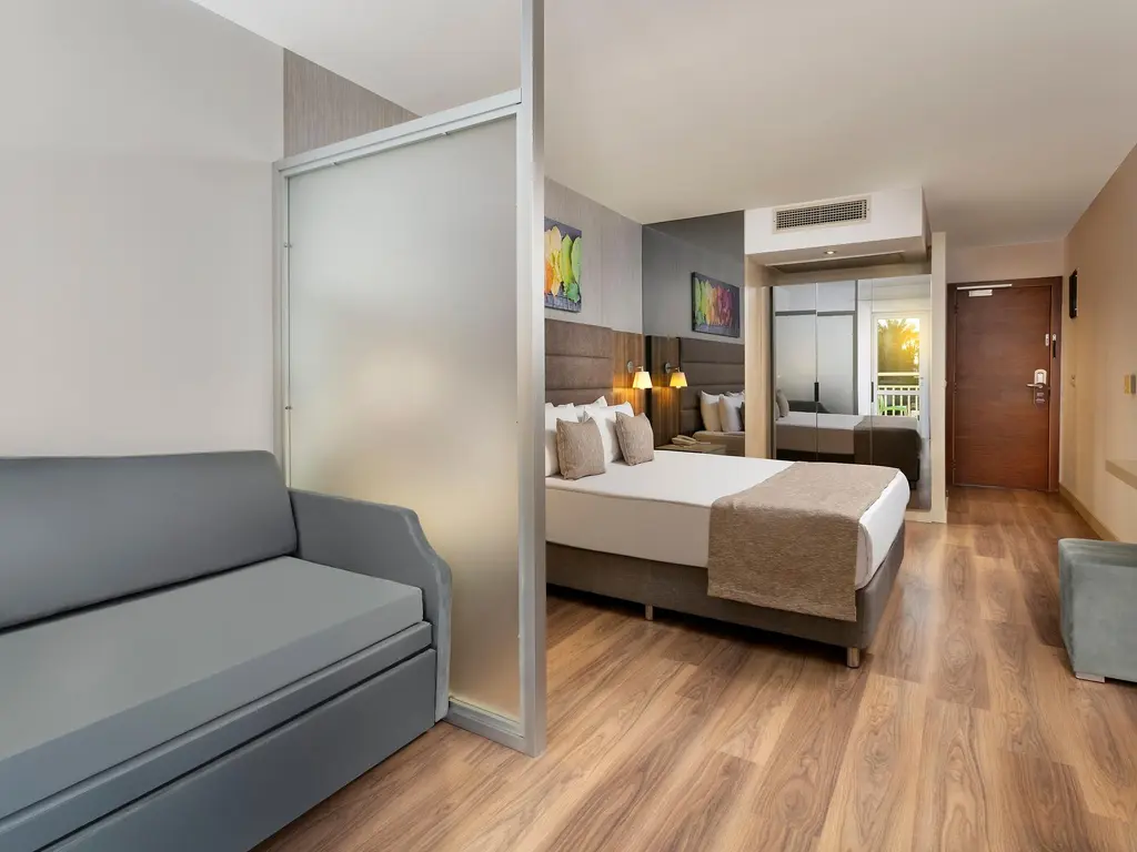 Снимка 35 - Monachus Family Resort Sorgun - Анталия-Сиде, Турция