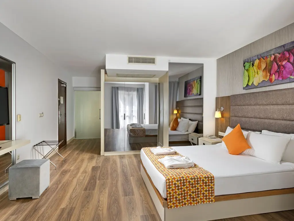 Снимка 32 - Monachus Family Resort Sorgun - Анталия-Сиде, Турция