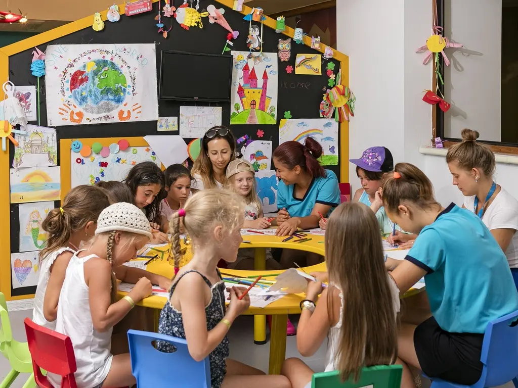 Снимка 49 - Monachus Family Resort Sorgun - Анталия-Сиде, Турция