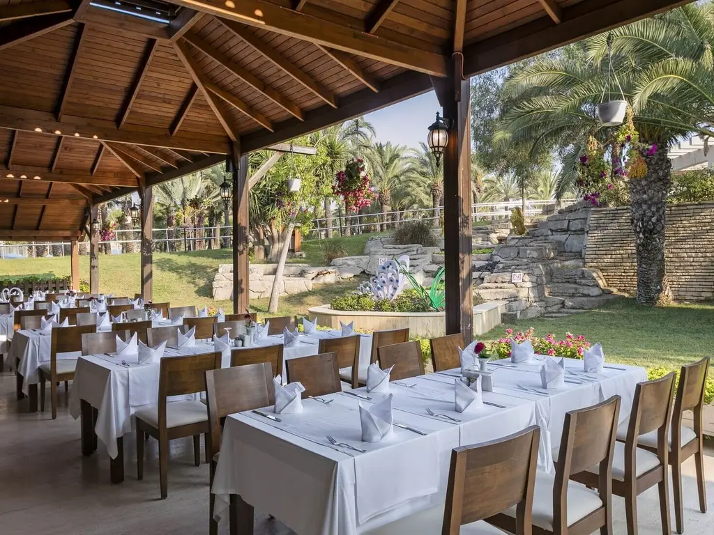 Снимка 29 - Monachus Family Resort Sorgun - Анталия-Сиде, Турция