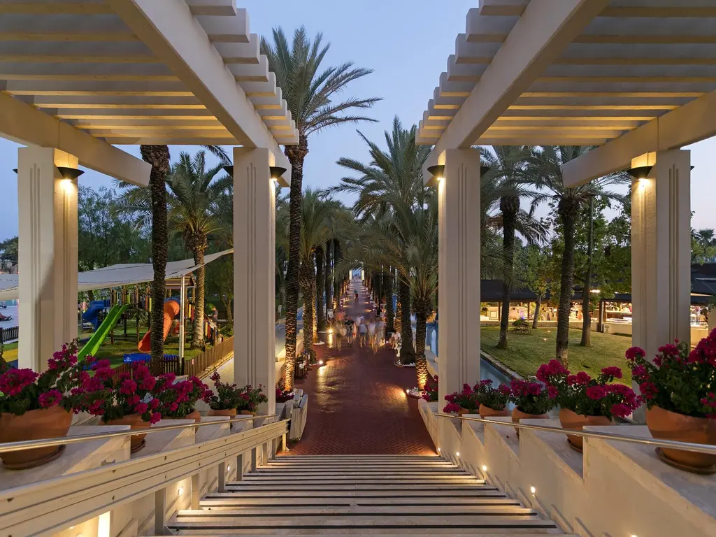Снимка 17 - Monachus Family Resort Sorgun - Анталия-Сиде, Турция