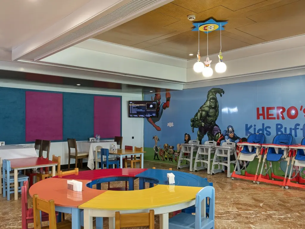 Снимка 26 - Monachus Family Resort Sorgun - Анталия-Сиде, Турция