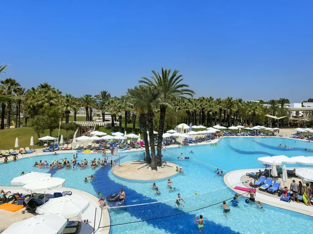 Снимка 4 - Monachus Family Resort Sorgun - Анталия-Сиде, Турция