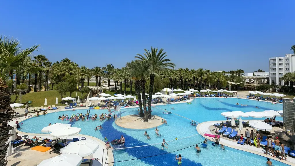 Снимка 4 - Monachus Family Resort Sorgun - Анталия-Сиде, Турция