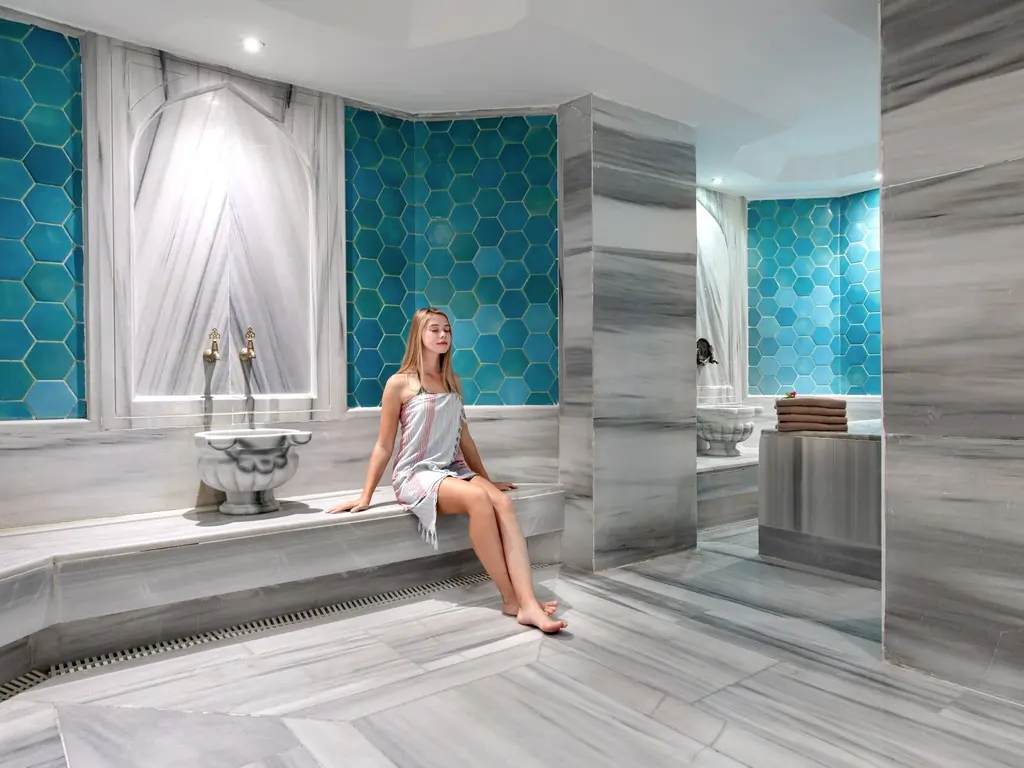 Снимка 45 - Monachus Family Resort Sorgun - Анталия-Сиде, Турция