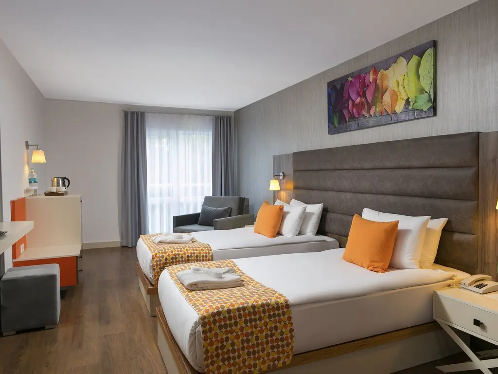 Снимка 31 - Monachus Family Resort Sorgun - Анталия-Сиде, Турция