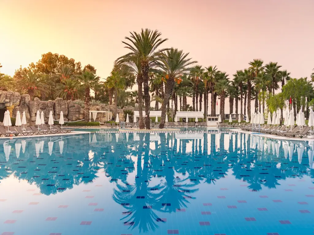 Снимка 7 - Monachus Family Resort Sorgun - Анталия-Сиде, Турция