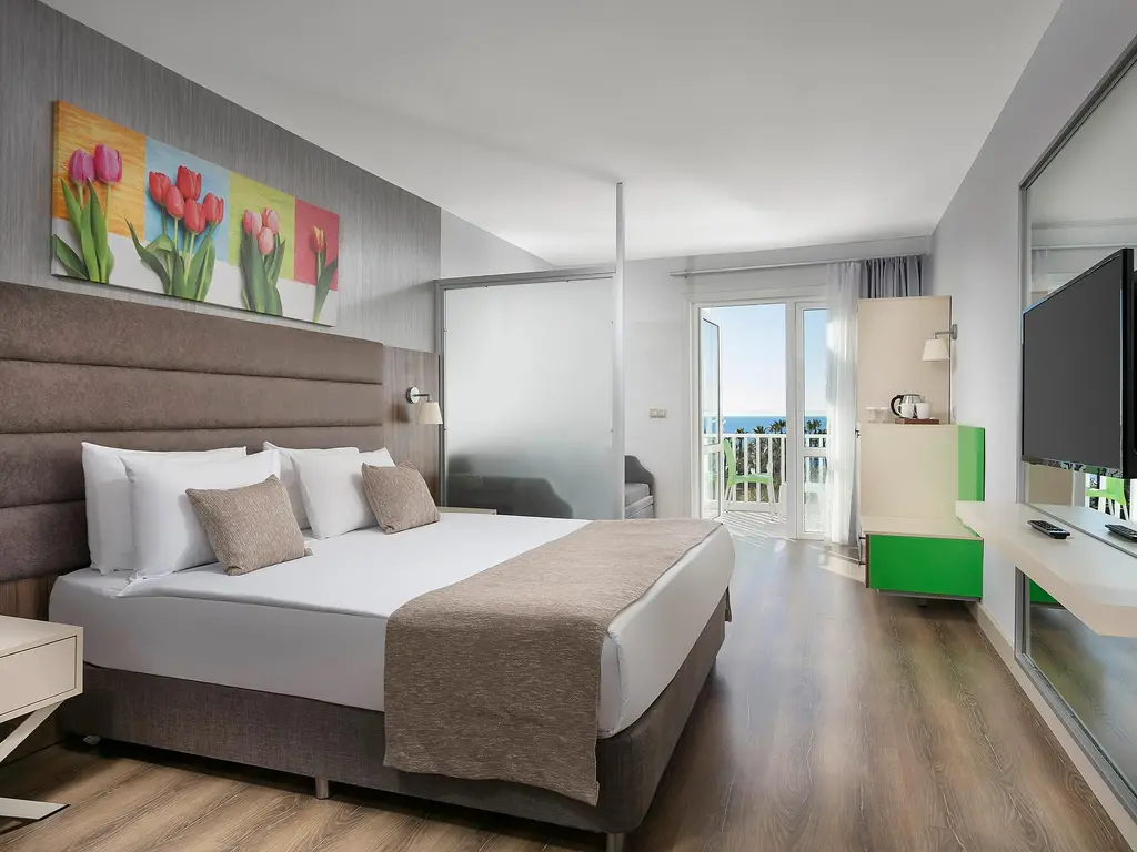 Снимка 37 - Monachus Family Resort Sorgun - Анталия-Сиде, Турция