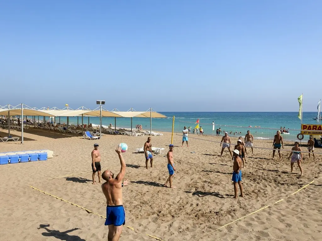 Снимка 12 - Monachus Family Resort Sorgun - Анталия-Сиде, Турция