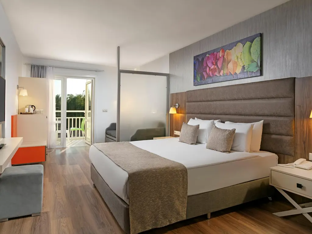 Снимка 34 - Monachus Family Resort Sorgun - Анталия-Сиде, Турция