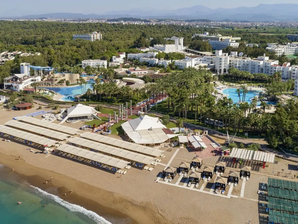Снимка 15 - Monachus Family Resort Sorgun - Анталия-Сиде, Турция