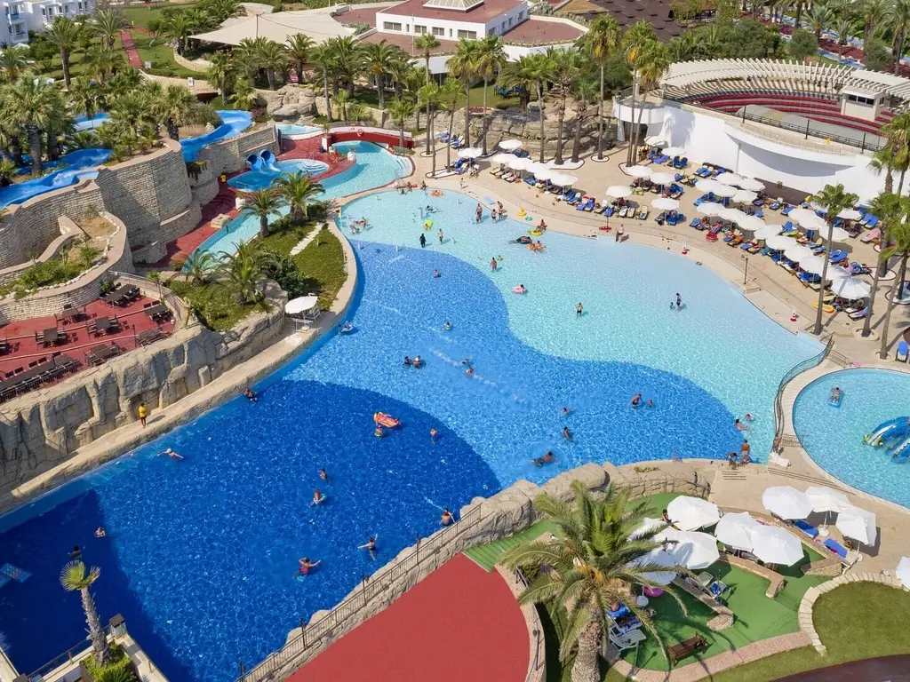 Снимка 3 - Monachus Family Resort Sorgun - Анталия-Сиде, Турция