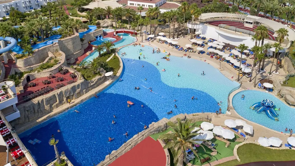 Снимка 3 - Monachus Family Resort Sorgun - Анталия-Сиде, Турция