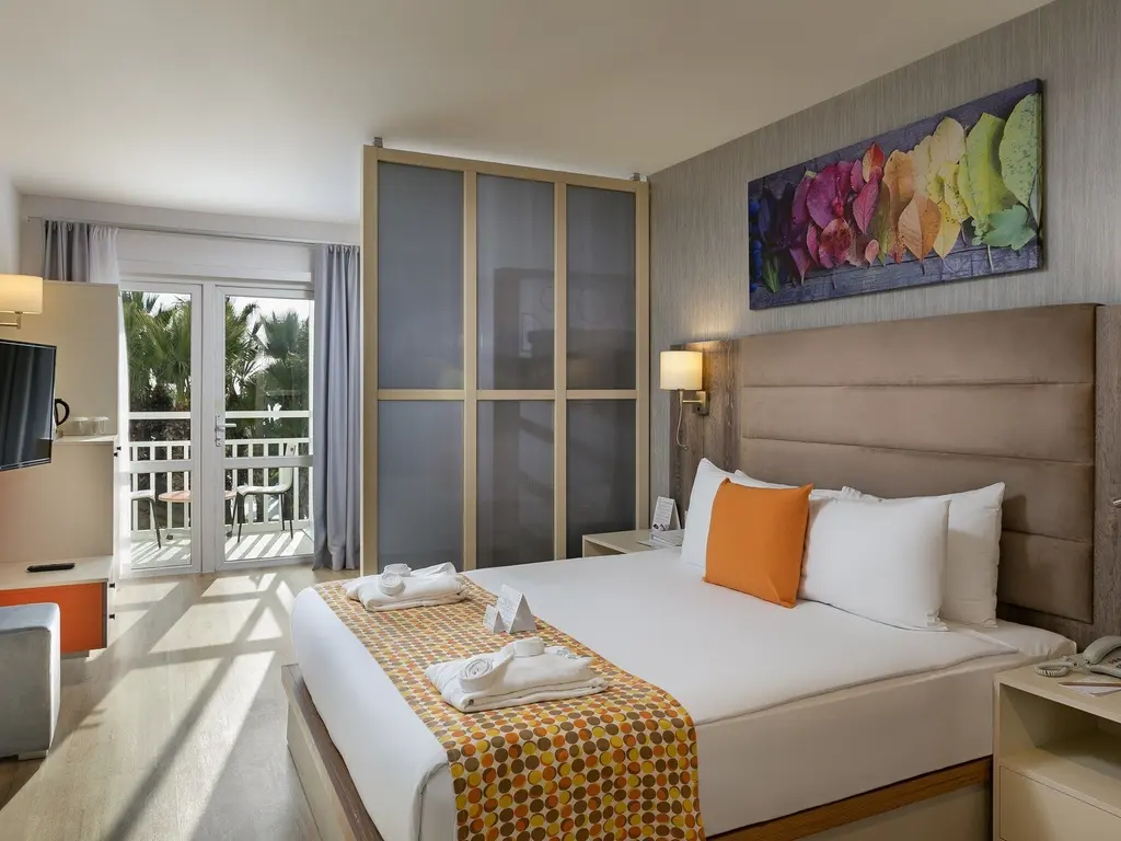Снимка 33 - Monachus Family Resort Sorgun - Анталия-Сиде, Турция