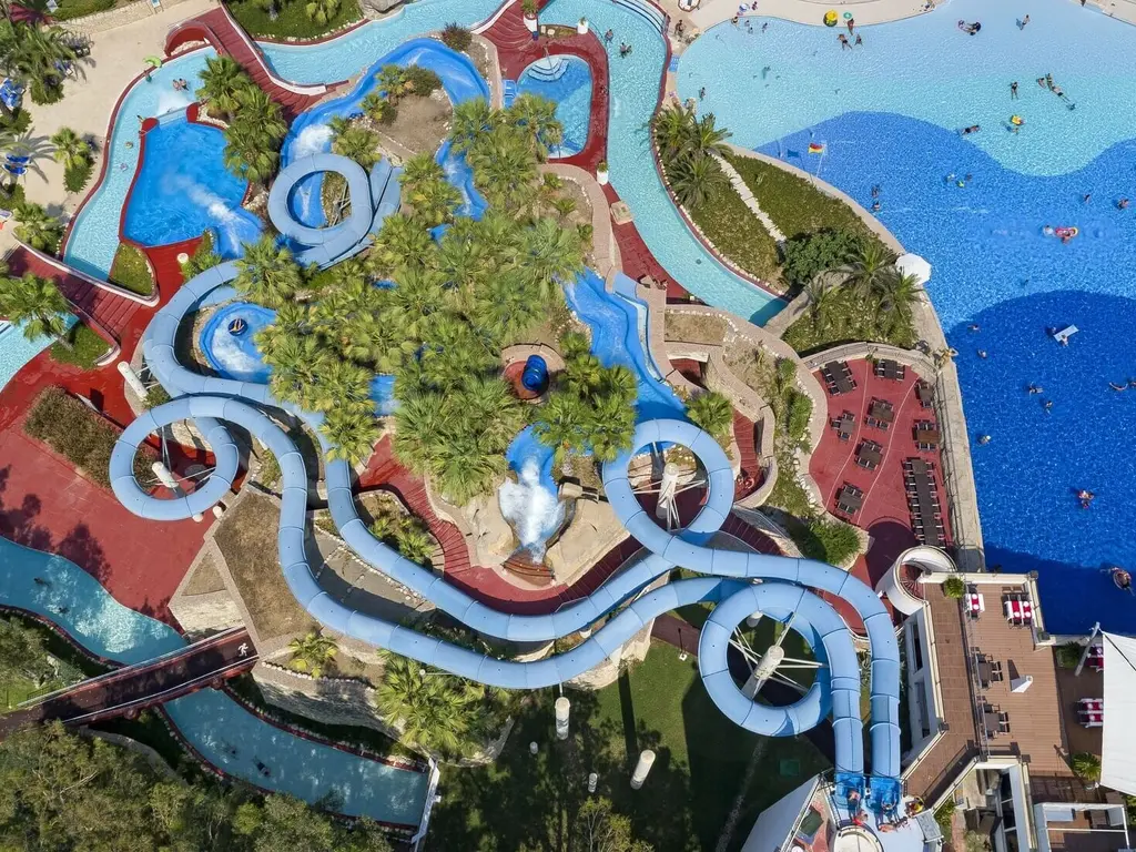 Снимка 9 - Monachus Family Resort Sorgun - Анталия-Сиде, Турция