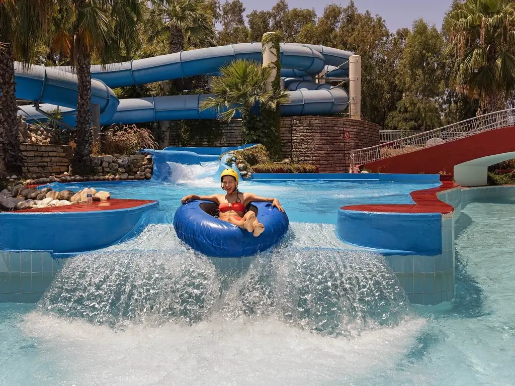 Снимка 10 - Monachus Family Resort Sorgun - Анталия-Сиде, Турция