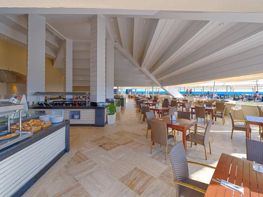 Снимка 28 - Monachus Family Resort Sorgun - Анталия-Сиде, Турция