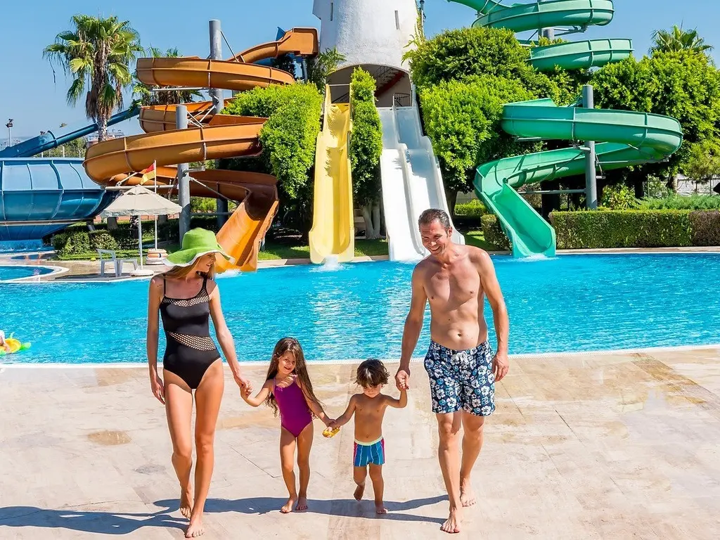 Снимка 8 - Starlight Resort Hotel - Анталия-Сиде, Турция