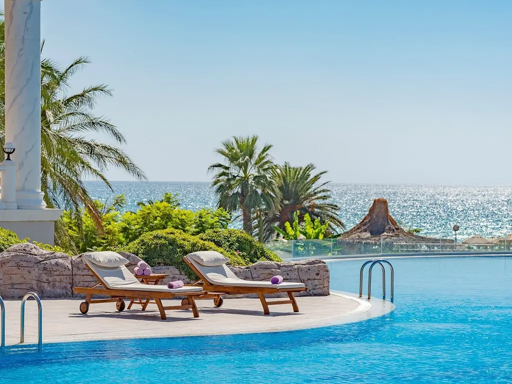 Снимка 7 - Starlight Resort Hotel - Анталия-Сиде, Турция