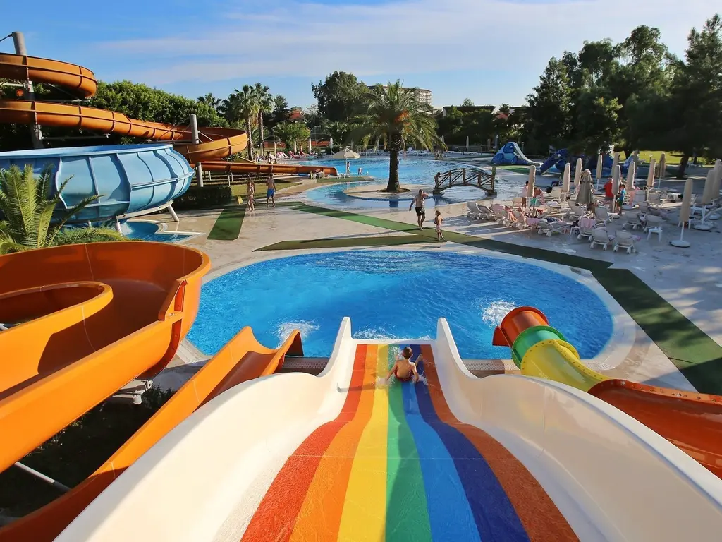 Снимка 9 - Starlight Resort Hotel - Анталия-Сиде, Турция