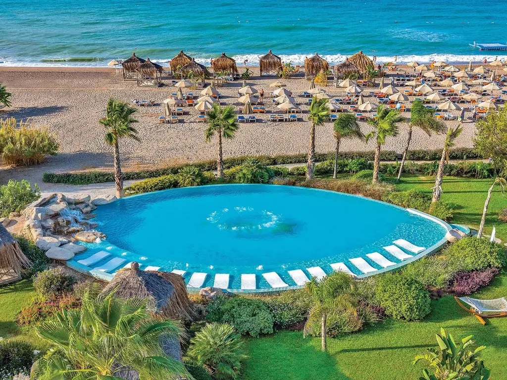Снимка 6 - Starlight Resort Hotel - Анталия-Сиде, Турция