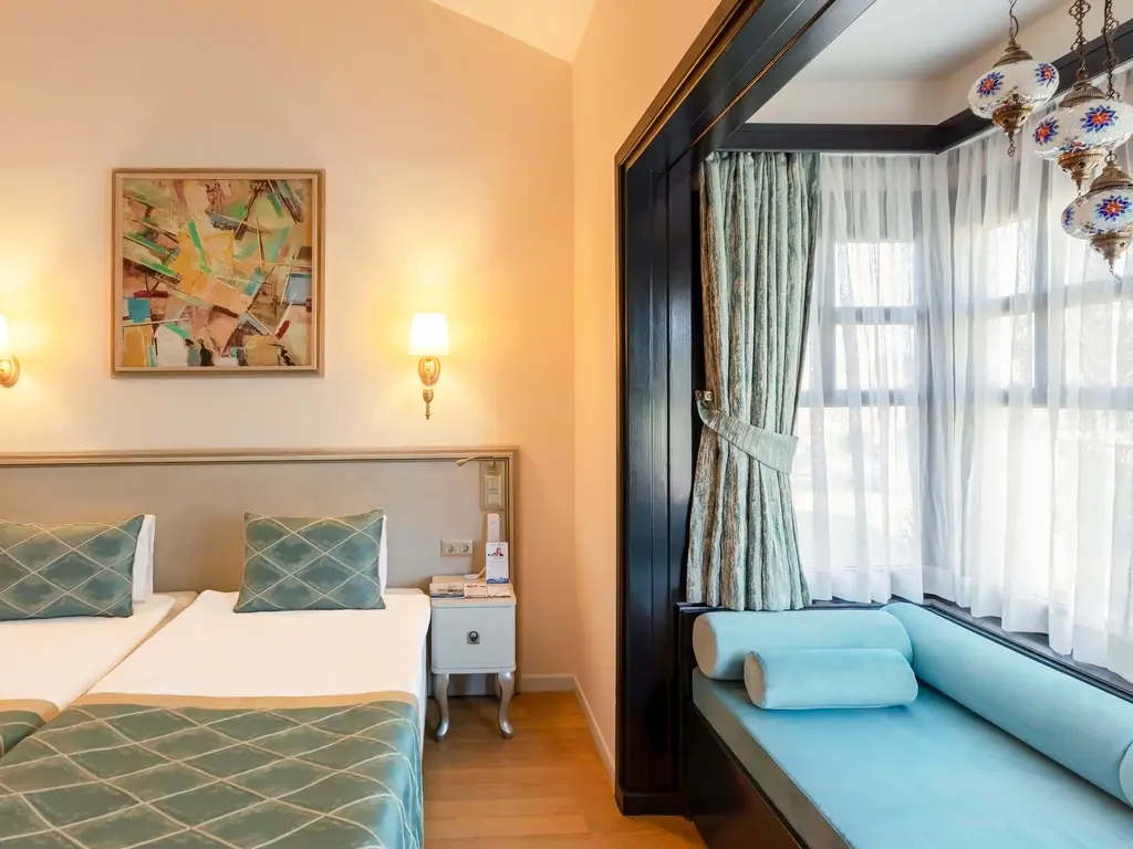 Снимка 28 - Starlight Resort Hotel - Анталия-Сиде, Турция