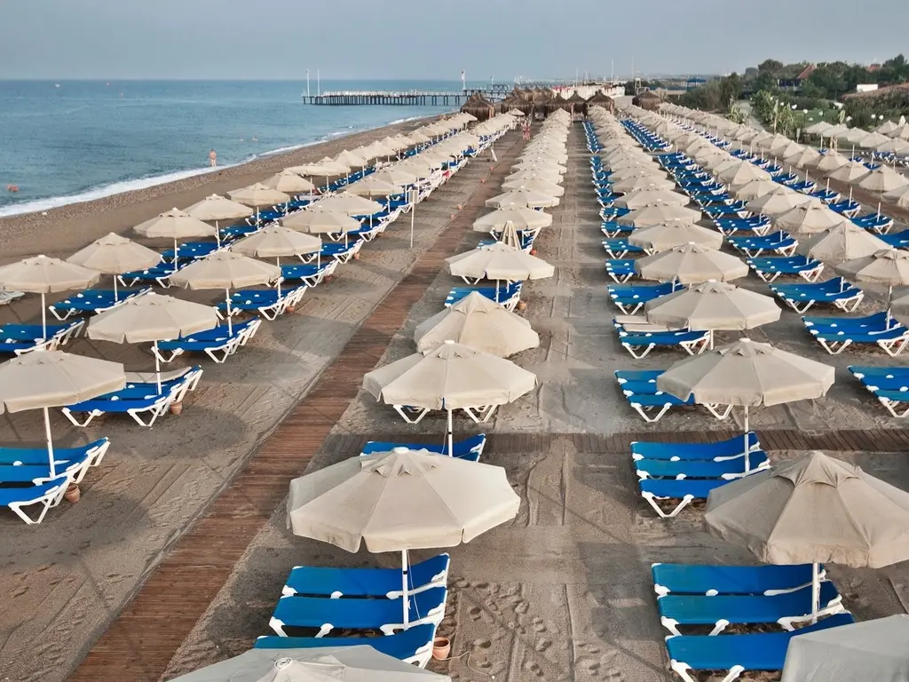 Снимка 14 - Starlight Resort Hotel - Анталия-Сиде, Турция