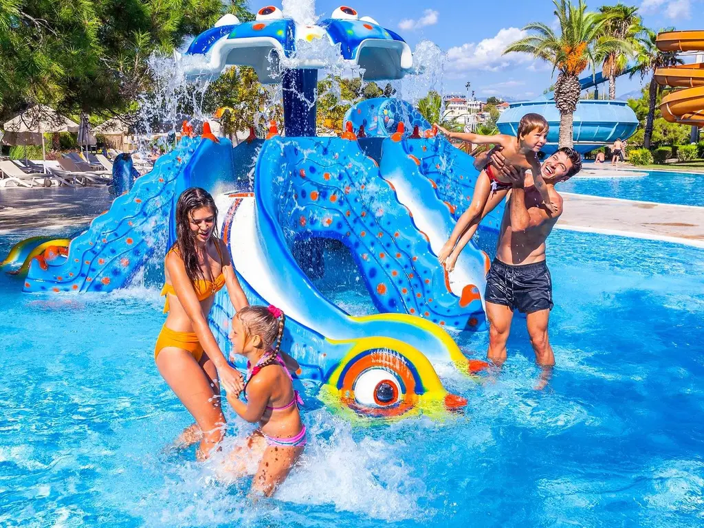 Снимка 10 - Starlight Resort Hotel - Анталия-Сиде, Турция