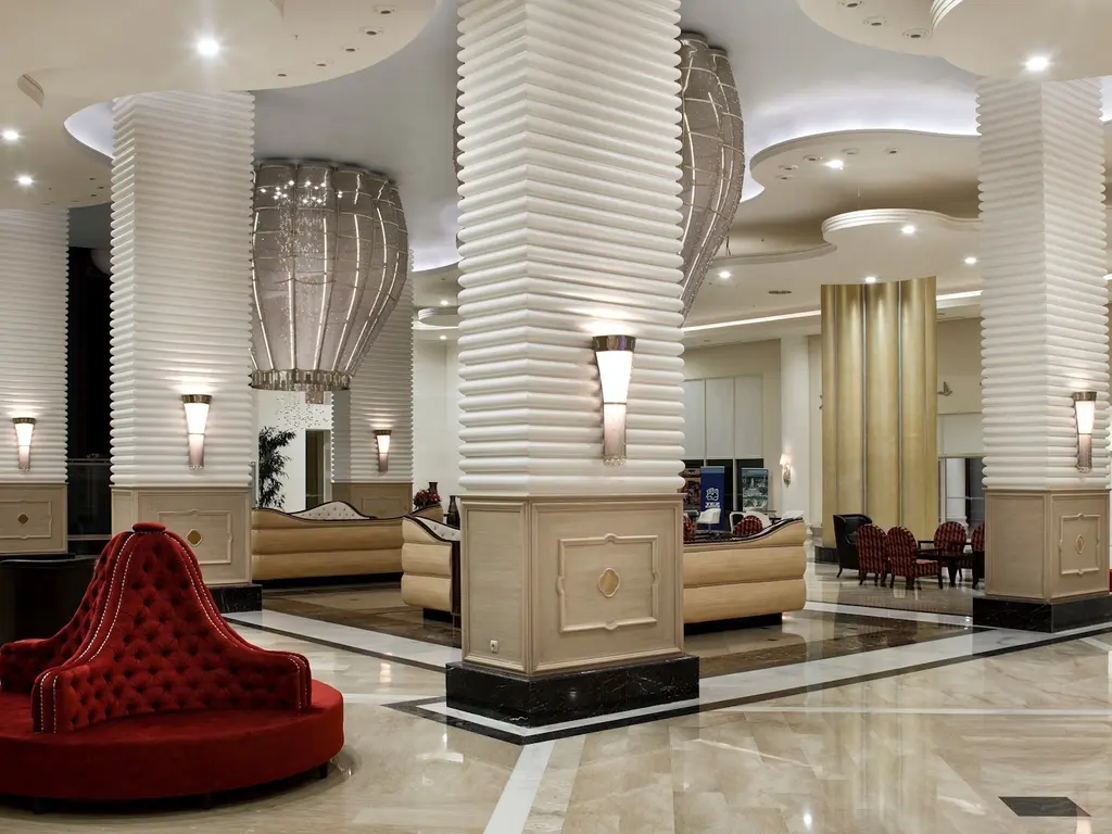 Снимка 17 - Starlight Resort Hotel - Анталия-Сиде, Турция