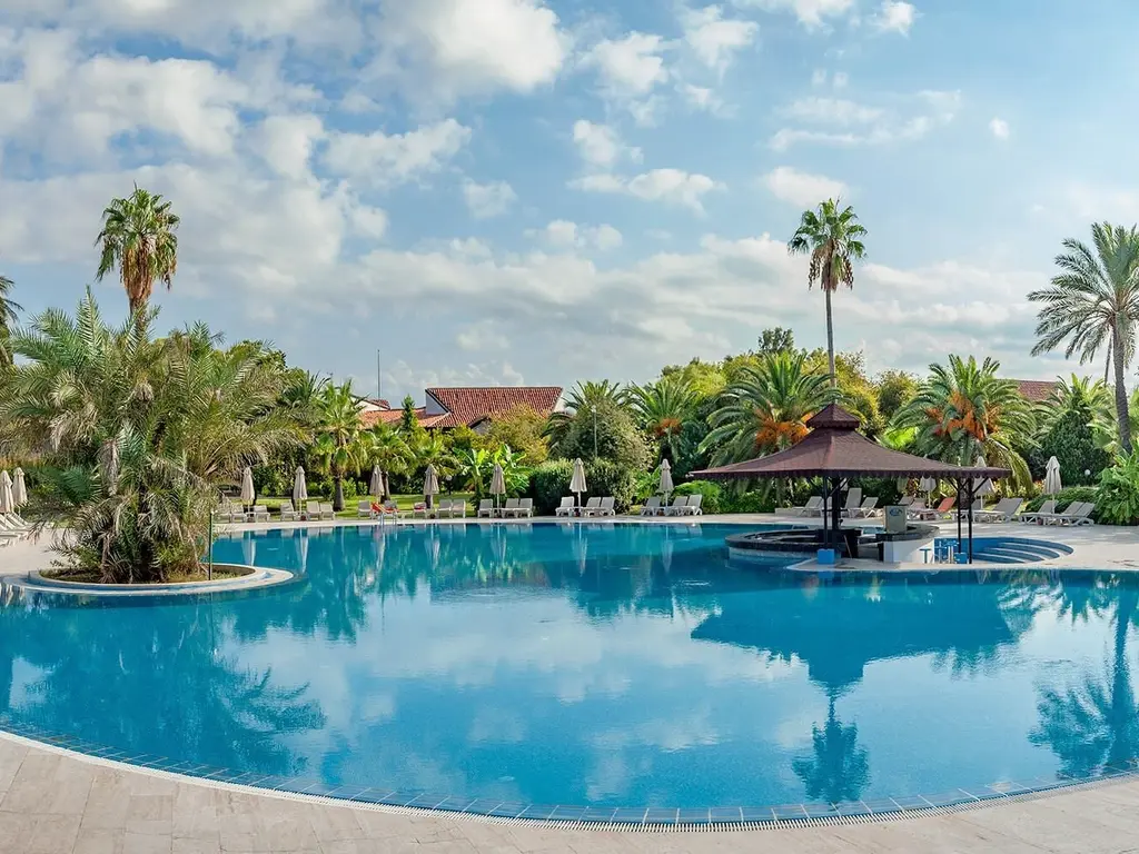 Снимка 3 - Starlight Resort Hotel - Анталия-Сиде, Турция